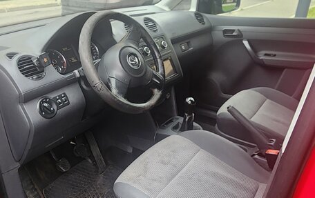 Volkswagen Caddy III рестайлинг, 2012 год, 680 000 рублей, 6 фотография