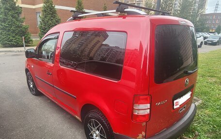 Volkswagen Caddy III рестайлинг, 2012 год, 680 000 рублей, 5 фотография