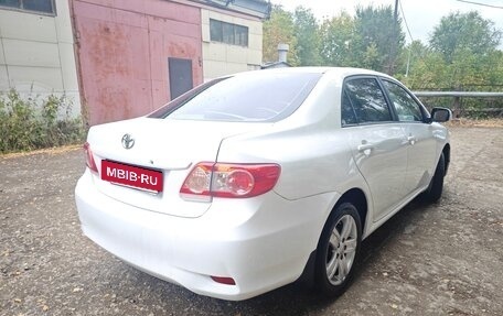 Toyota Corolla, 2010 год, 645 000 рублей, 6 фотография