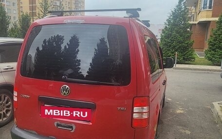 Volkswagen Caddy III рестайлинг, 2012 год, 680 000 рублей, 3 фотография