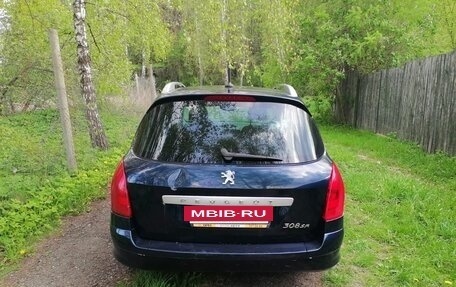 Peugeot 308 II, 2009 год, 350 000 рублей, 2 фотография