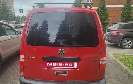 Volkswagen Caddy III рестайлинг, 2012 год, 680 000 рублей, 4 фотография
