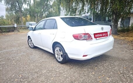 Toyota Corolla, 2010 год, 645 000 рублей, 4 фотография