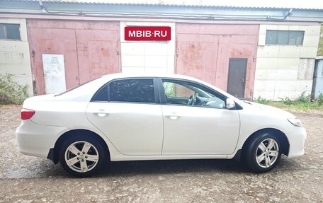Toyota Corolla, 2010 год, 645 000 рублей, 7 фотография
