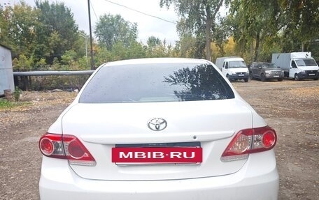 Toyota Corolla, 2010 год, 645 000 рублей, 5 фотография
