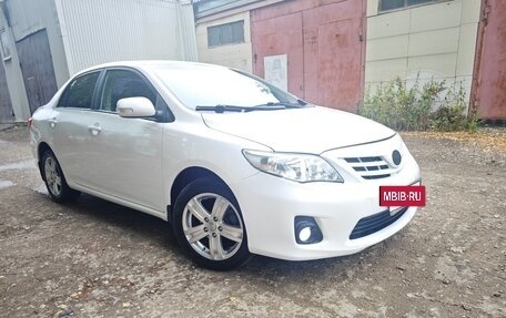 Toyota Corolla, 2010 год, 645 000 рублей, 8 фотография