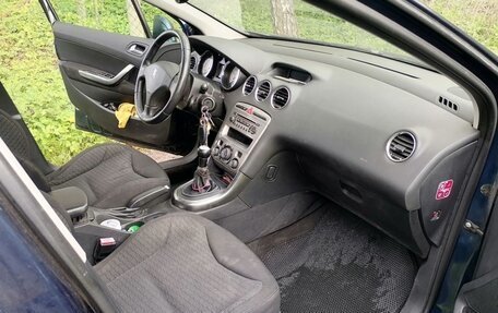 Peugeot 308 II, 2009 год, 350 000 рублей, 12 фотография