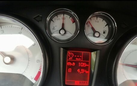 Peugeot 308 II, 2009 год, 350 000 рублей, 9 фотография