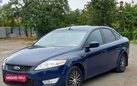 Ford Mondeo IV, 2010 год, 630 000 рублей, 3 фотография