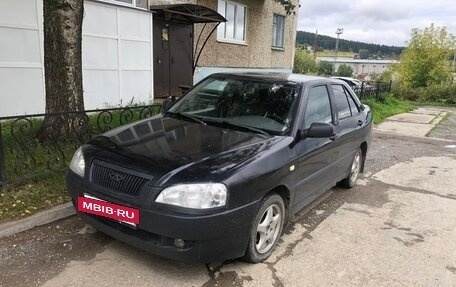 Chery Amulet (A15) I, 2007 год, 137 000 рублей, 2 фотография