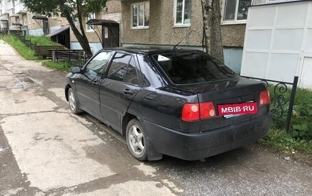 Chery Amulet (A15) I, 2007 год, 137 000 рублей, 3 фотография