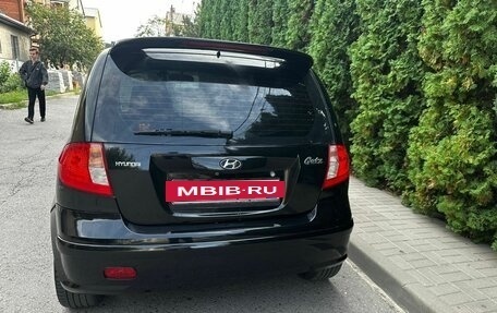 Hyundai Getz I рестайлинг, 2004 год, 320 000 рублей, 4 фотография