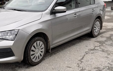Skoda Rapid II, 2020 год, 1 065 000 рублей, 2 фотография