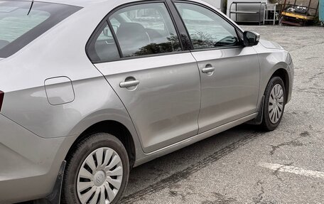 Skoda Rapid II, 2020 год, 1 065 000 рублей, 4 фотография
