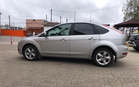 Ford Focus II рестайлинг, 2010 год, 700 000 рублей, 2 фотография