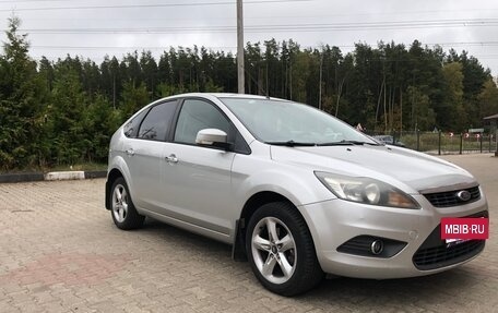 Ford Focus II рестайлинг, 2010 год, 700 000 рублей, 4 фотография