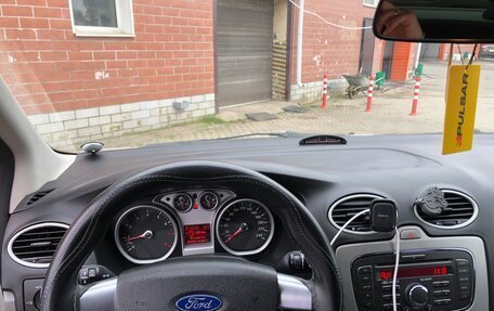 Ford Focus II рестайлинг, 2010 год, 700 000 рублей, 8 фотография