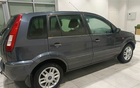 Ford Fusion I, 2007 год, 330 000 рублей, 6 фотография
