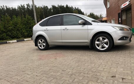 Ford Focus II рестайлинг, 2010 год, 700 000 рублей, 5 фотография