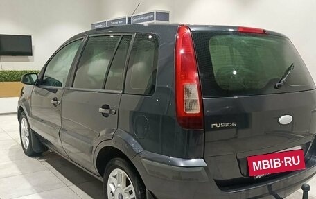 Ford Fusion I, 2007 год, 330 000 рублей, 5 фотография
