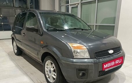 Ford Fusion I, 2007 год, 330 000 рублей, 3 фотография