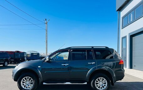 Mitsubishi Pajero Sport II рестайлинг, 2012 год, 1 799 000 рублей, 7 фотография