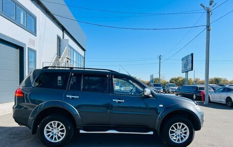 Mitsubishi Pajero Sport II рестайлинг, 2012 год, 1 799 000 рублей, 3 фотография