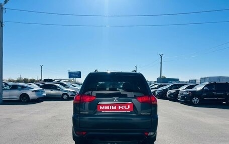 Mitsubishi Pajero Sport II рестайлинг, 2012 год, 1 799 000 рублей, 6 фотография