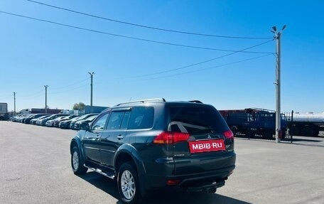 Mitsubishi Pajero Sport II рестайлинг, 2012 год, 1 799 000 рублей, 12 фотография