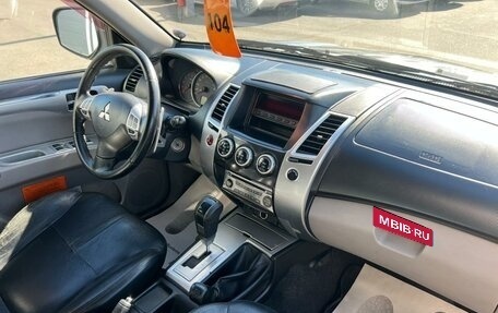 Mitsubishi Pajero Sport II рестайлинг, 2012 год, 1 799 000 рублей, 11 фотография