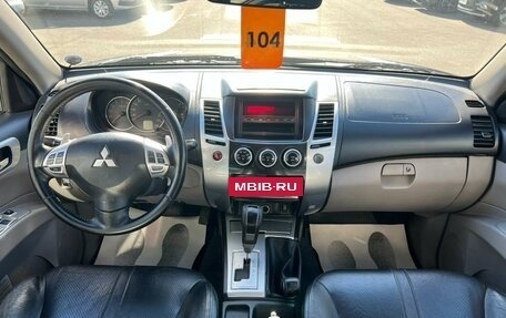 Mitsubishi Pajero Sport II рестайлинг, 2012 год, 1 799 000 рублей, 8 фотография