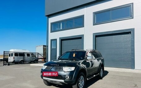 Mitsubishi Pajero Sport II рестайлинг, 2012 год, 1 799 000 рублей, 10 фотография