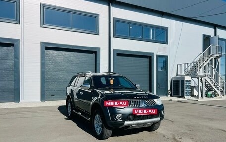 Mitsubishi Pajero Sport II рестайлинг, 2012 год, 1 799 000 рублей, 18 фотография