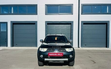 Mitsubishi Pajero Sport II рестайлинг, 2012 год, 1 799 000 рублей, 14 фотография