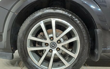 Opel Astra H, 2007 год, 597 000 рублей, 11 фотография