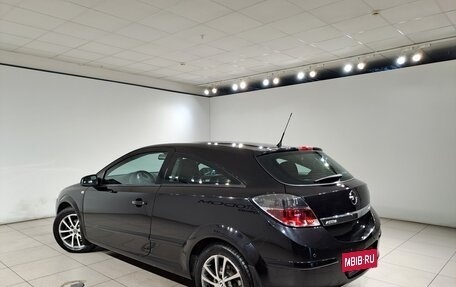 Opel Astra H, 2007 год, 597 000 рублей, 4 фотография