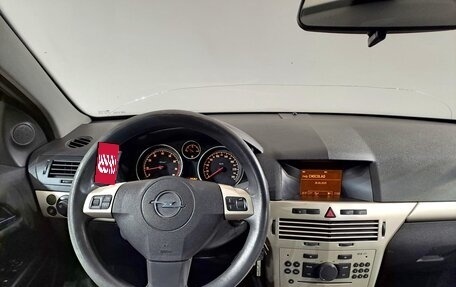 Opel Astra H, 2007 год, 597 000 рублей, 12 фотография