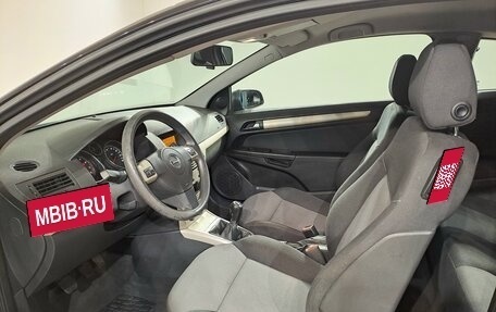 Opel Astra H, 2007 год, 597 000 рублей, 13 фотография