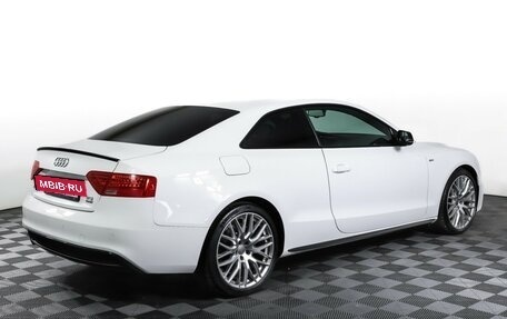Audi A5, 2016 год, 2 399 000 рублей, 5 фотография