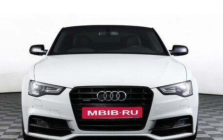 Audi A5, 2016 год, 2 399 000 рублей, 2 фотография