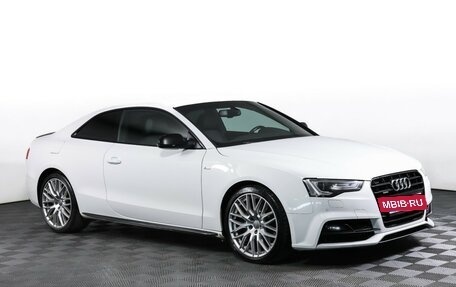 Audi A5, 2016 год, 2 399 000 рублей, 3 фотография