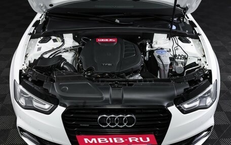 Audi A5, 2016 год, 2 399 000 рублей, 9 фотография