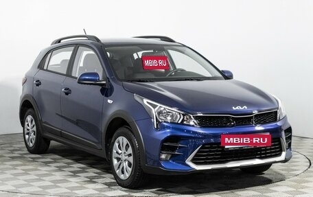 KIA Rio IV, 2021 год, 1 989 700 рублей, 3 фотография