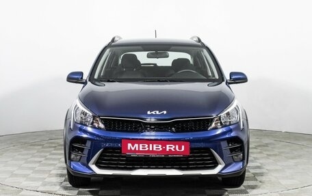 KIA Rio IV, 2021 год, 1 989 700 рублей, 2 фотография