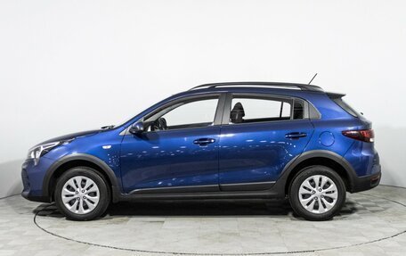 KIA Rio IV, 2021 год, 1 989 700 рублей, 8 фотография