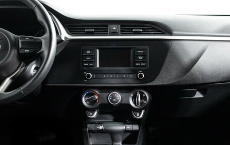 KIA Rio IV, 2021 год, 1 989 700 рублей, 14 фотография