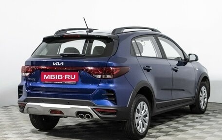 KIA Rio IV, 2021 год, 1 989 700 рублей, 5 фотография