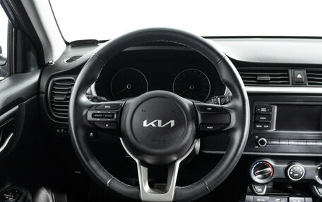 KIA Rio IV, 2021 год, 1 989 700 рублей, 20 фотография
