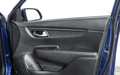 KIA Rio IV, 2021 год, 1 989 700 рублей, 29 фотография