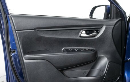KIA Rio IV, 2021 год, 1 989 700 рублей, 25 фотография